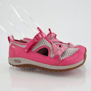 Chaco Hiking Water Shoes Girls Kids Youth Size US 3 Pink Odyssey Gore Corp